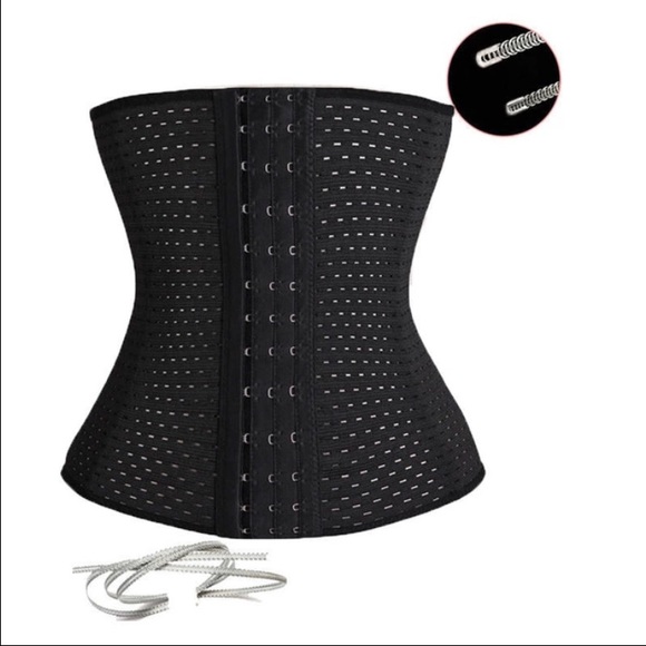 Accessories - Med waist trainer.