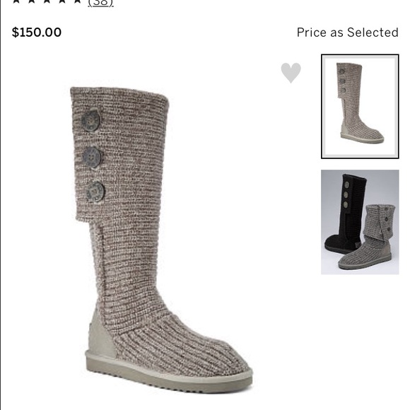 UGG boots