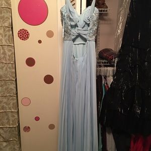 Prom dress. Only worn once. Perfect condition