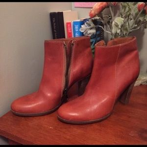 SALE 💰💰💎J.crew Leather Bootie 7.5