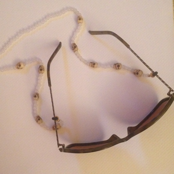 Snow Quartz Eyewear GLAM & wrap bracelet!