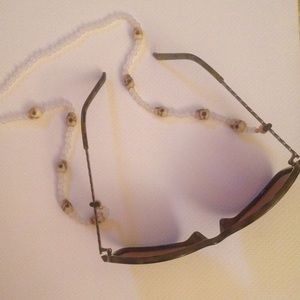 Snow Quartz Eyewear GLAM & wrap bracelet!