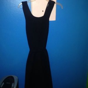 Black Charlotte Russe dress  size medium