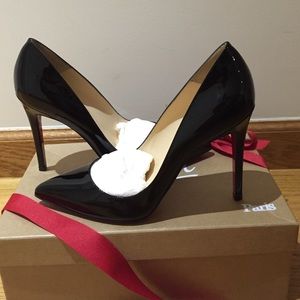 56% off Christian Louboutin Shoes - Christian louboutin pigalle ...  