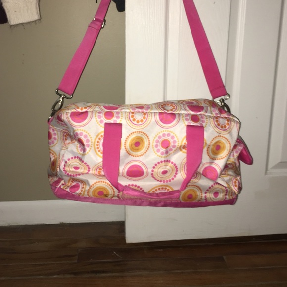 Weekend bag/duffel