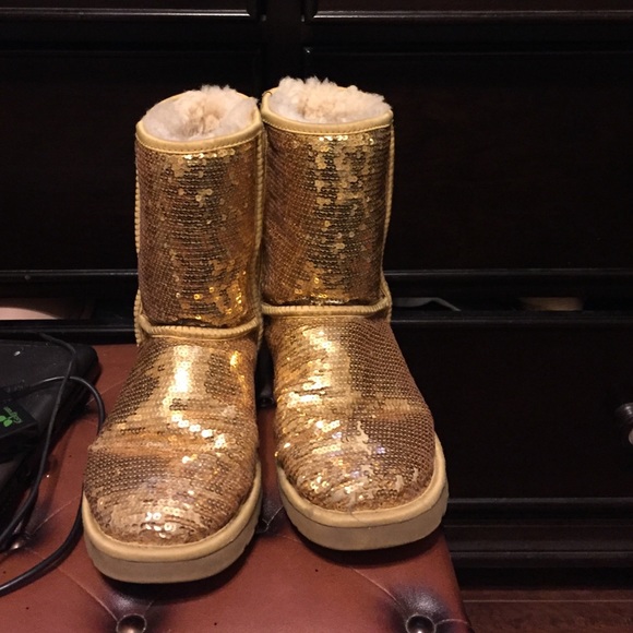 Authentic uggs boots