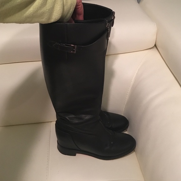 Authentic Christian Louboutin Foresta boots 38 - Picture 3 of 4