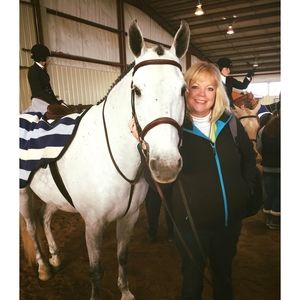 Meet your Posher, Kathy