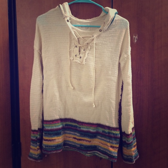 Free people sweater