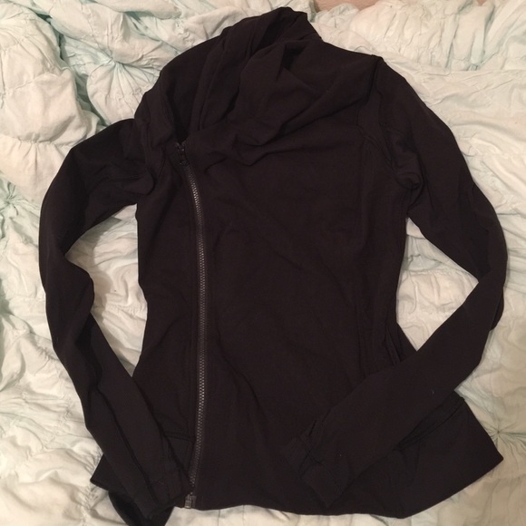 Lululemon Black Bhakti Yoga Jacket