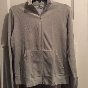 Women's Juicy Couture Velour Sweater