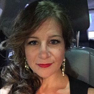 Meet your Posher, Gretchen