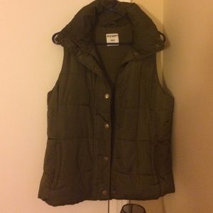 Old Navy puffer best