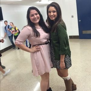 Meet your Posher, Maycen