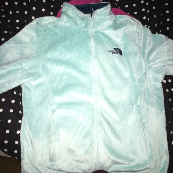 North face fleece jacket
