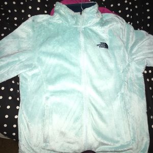 North face fleece jacket