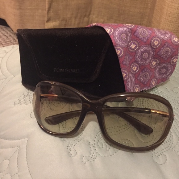 Tom Ford Sunglasses