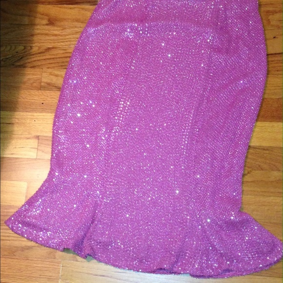 Pink Skirt SOLD