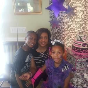 Meet your Posher, Rowena