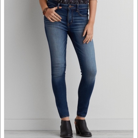 Brand new aeo jegging