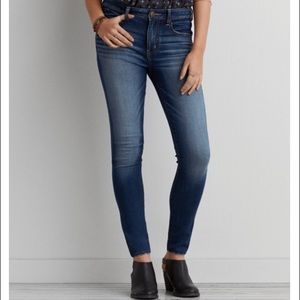 Brand new aeo jegging