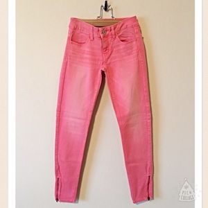 American Eagle Super Stretch Skinny Jeans