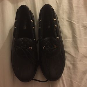 Sperry Duck Boot/Shoe size 8