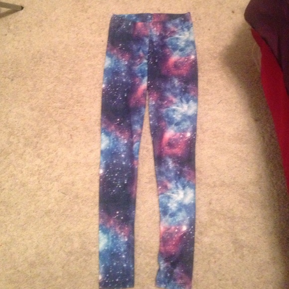 Galaxy leggings