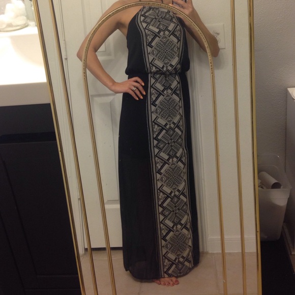 Maxi dress