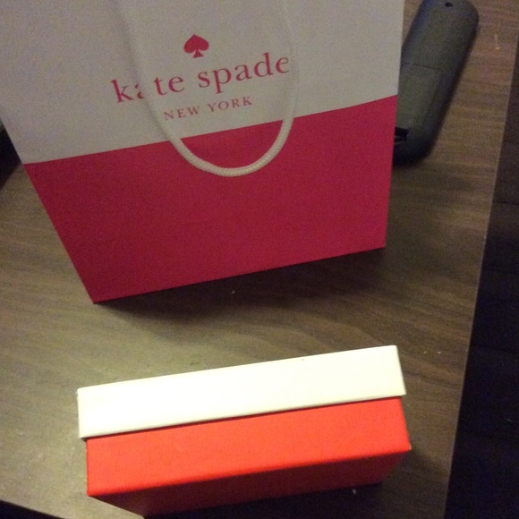 Kate Spade ♠️ shopping bag box tote - Picture 2 of 3