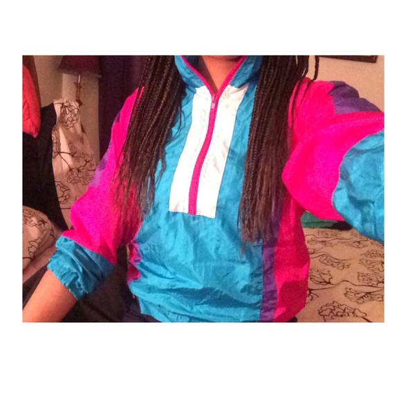 Vintage Windbreaker