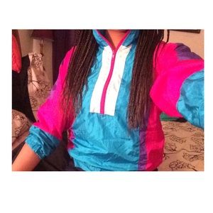 Vintage Windbreaker