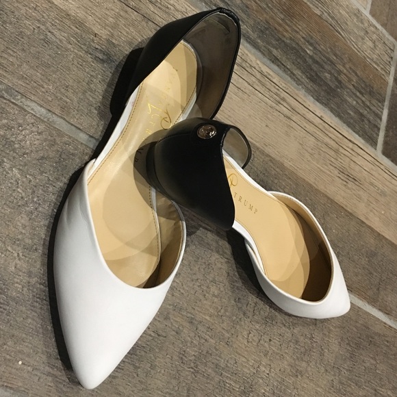 Ivanka Trump flats
