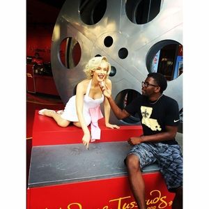 Meet your Posher, Demetrius