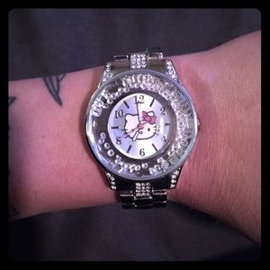 Sanrio Hello Kitty watch