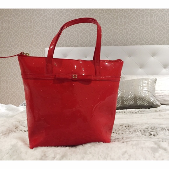 Kate spade small tote bag
