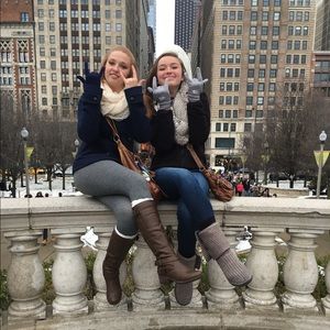 Meet your Posher, Amy