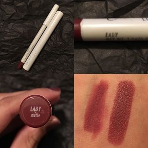 COLOURPOP Lady Lippie Pencil & Lippie Stix bundle
