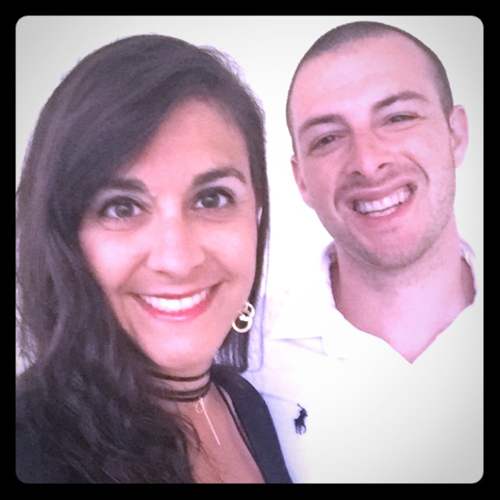 Meet your Posher, Stacy