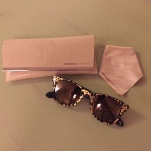 Carrera By Jimmy Choo Sunglasses