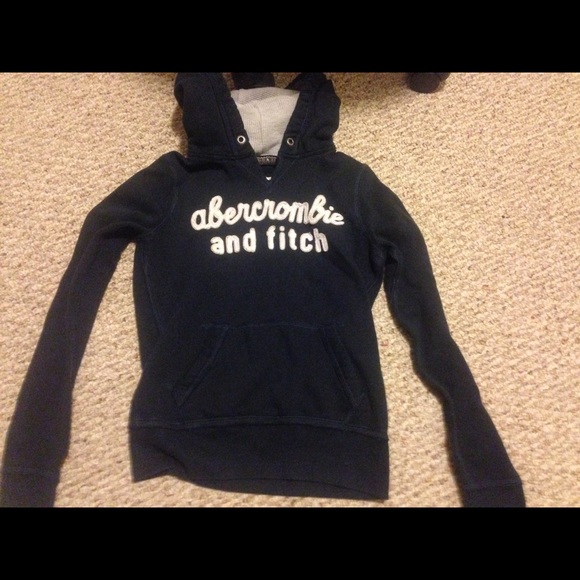 A&F hoodie