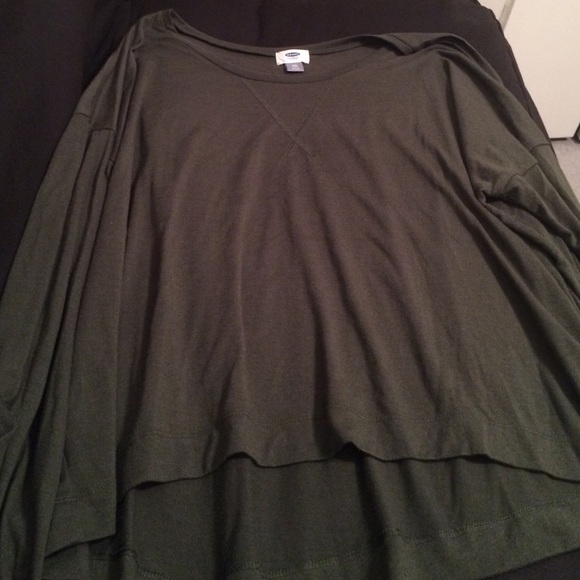 Women's old navy long sleeve