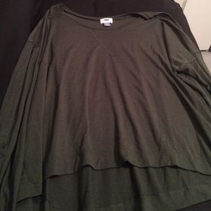 Women's old navy long sleeve