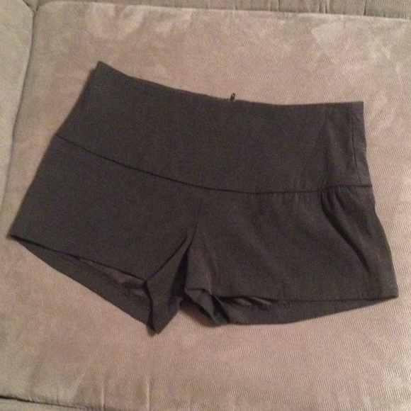 Super cute, super short "going out" shorts!