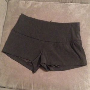 Super cute, super short "going out" shorts!