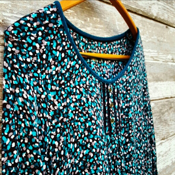 Polka Dot Blouse - Picture 4 of 4