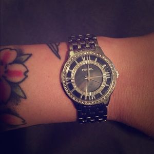 Ladies Fossil Watch