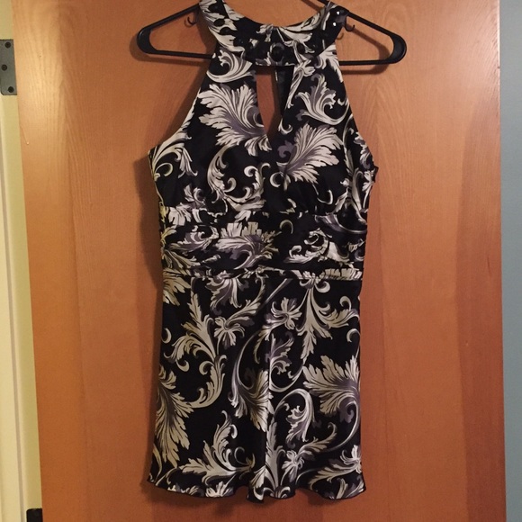 White House Black Market top