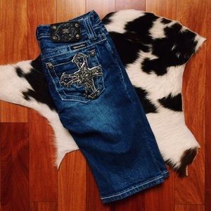 Miss Me (Children's) Bermuda Shorts