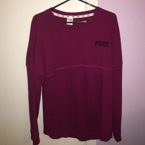 VS Pink varsity crew